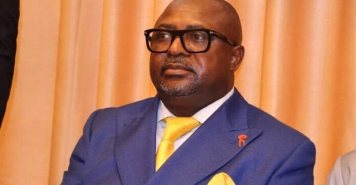 Dr. David Makongo: “Betrayal only comes from people who are close enough.” (Opinion)